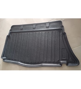 Hyundai I30 2012-2016 İnce Stepne Bagaj Havuzu Siyah