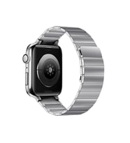 Watch 38Mm Kr404 Huks Kordon - Gümüş