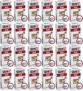 Süzen92 Klasik Sigara Ağızlık Filtresi 3456 Adet Fırsat Pk Kutu (24PK*144)
