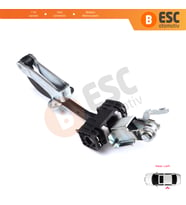 Peugeot Boxer Citroen Jumper Fiat Ducato 2006-On İçin Sol Arka Bagaj Kapı Gergi Yayı 8731R1