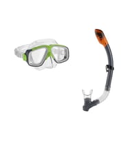 55949 Maske Snorkel Set 1 Adet