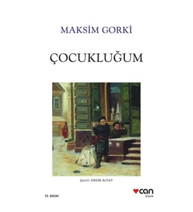 Çocukluğum (Beyaz Kapak)