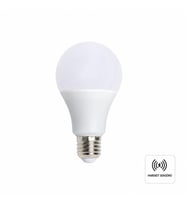 CT-4259 12W Sensörlü Led Ampul 6400K Beyaz Işık Hareket Sensörlü Otomatik Hareket Algılayıcılı