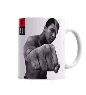 Muhammed Ali Boks    Kupa Bardak Porselen