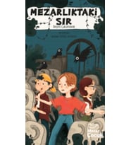 Mezarlıktaki Sır- Bir Mevlana Polisiyesi