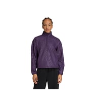 adidas Aop Polarfleece Kadın Günlük Ceket JX7402 Mor
