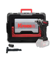Kress KUB30.91 20Volt 300Nm Kömürsüz Profesyonel Şarjlı Somun Sıkma (Akü Dahil Değildir)