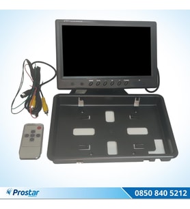 Araç Içi Monitör 9" Tft Lcd Büyük Ekran