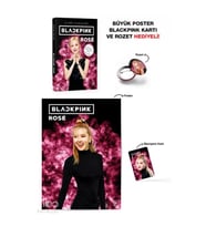 Blackpink Rose / K-Pop Yıldızları