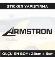 oto yazı etiket sticker - 1 adet çıkartma araba motosiklet kask atv tablet pc buzdolabı otomobil bilgisayar uyumlu