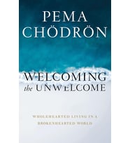 Welcoming The Unwelcome: Wholehearted Living In A Brokenhearted World