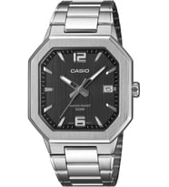 CASIO MTP-B195D-1AVDF KARE ÇELİK ERKEK KOL SAATİ