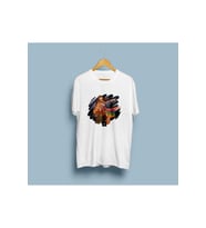 Oversize Epimeral Tasarım Unisex T-shirt
