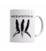 Wolverine 03 Kupa Bardak Porselen