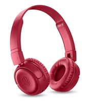 Cellularline Music Sound Vibe Kulak Üstü Kulaklık-Kırmızı