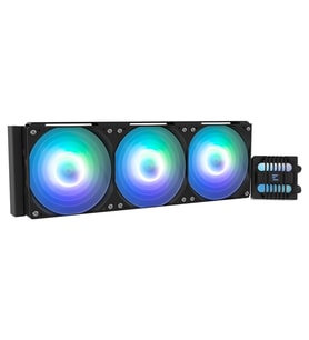 Northcity Zalman Alpha2 SE A36 360mm ARGB 3 Fanlı CPU Sıvı Soğutma - Performans ve Estetik Birleşimi