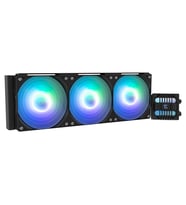 Northcity Zalman Alpha2 SE A36 360mm ARGB 3 Fanlı CPU Sıvı Soğutma - Performans ve Estetik Birleşimi