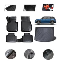 Mini Countryman 2021 Model 4D Bagaj Paspas Set