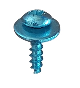 Kendinden Pullu Beyaz Yıldız Başlı Vida M4x16mm YSB karavan dizayn 15038