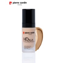 Pierre Cardin Hd Blur Pürüzsüz Görünüm Veren Mat Fondöten Sun Beige - 30 ML (Çok Renkli)