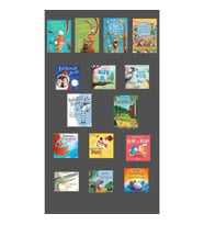 Anasınıfı Ve Okul Öncesi Öğrenciler Için Resimli Masal-hikaye-öykü Kitapları 15 Kitap Set