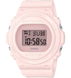 CASIO BGD-570-4DR KIZ ÇOCUK KOL SAATİ