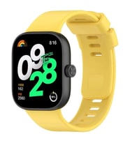 Xiaomi Redmi Watch 4 Klasik Kordon - Sarı