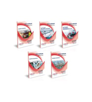 İlkumut Yayınları Aöf İlkumut – 3. Sınıf Uluslararası Ticaret ve Lojistik (5 Ders) Bahar Seti (Konu Anlatımlı) (Çok Renkli)