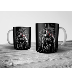 Pixxa God of War - Kratos - Game of Thrones Kupa Bardak Model 1