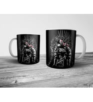 Pixxa God of War - Kratos - Game of Thrones Kupa Bardak Model 1