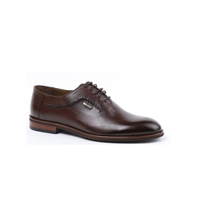 Pierre Cardin 104h04 Kahve Bağcıklı Neolit Taban Erkek Ayakkabı