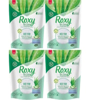 Dalan Roxy Bio Clean Matik Sabun Tozu 1.6Kg Aloe Vera (4 Lü Set) (208 Yıkama)