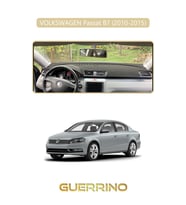 VOLKSWAGEN Passat B7 (2010-2015)TORPİDO KORUMA HALISI BEJ KENAR