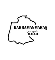 Kahramanmaraş Çevreyolu Sticker 12*9 Cm