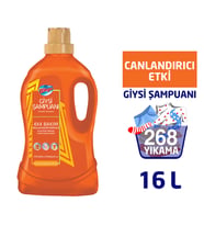 Bingo Giysi Şampuanı Canlandırıcı Etki  4L 4'lü