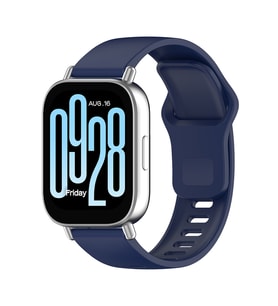 Lexroo Xiaomi Redmi Watch 5 Active Klasik Kordon - Lacivert