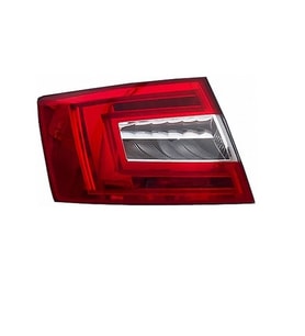 Skoda Octavia 2017-2020 Stop Lambası Ledli Stop Sol