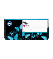 Hp 746-P2V78A Kırmızı Kartuş