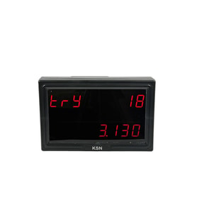 Kisan Para Sayma Makinesi Harici Müşteri Led Ekran