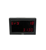 Kisan Para Sayma Makinesi Harici Müşteri Led Ekran