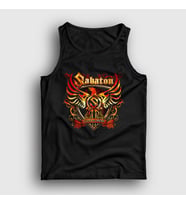 Presmono Unisex Siyah Arms Sabaton Atlet 108448tt