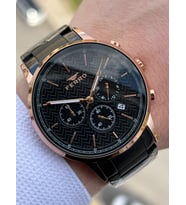 İç Fonksiyonları Aktif Chronograph 30 Mt Su Geçirmez Erkek kol Saat xf004