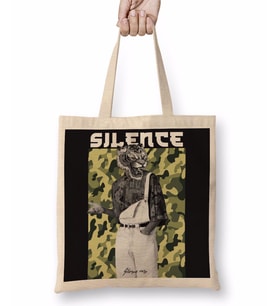 Silence Rms Will Tigre Bez Çanta Uzun Saplı