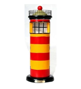 DENİZCİLİK › DENİZCİLİK GRUBU › Marine Aksesuar-Z&A IŞIKLI FENER>>35 cm.