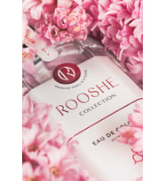 Rooshe 80° Begonvil Kolonya 250 ML (Handmade Eau De Cologne Collection)