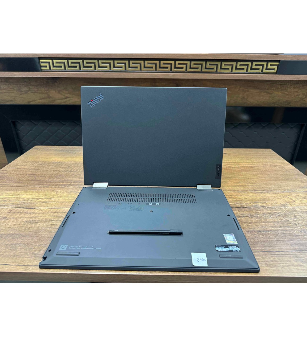 Lenovo ThinkPad X13 Yoga Gen 2 i5 1135G7 16GB 512GB Iris Xe 13.3