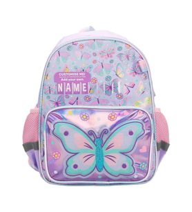DREAM VEST KELEBEK SIRT ÇANTASI MIDI ÇOK RENKLİ (K)