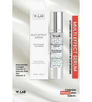 W-Lab Cosmetics Multı Effect Serum 50 Ml