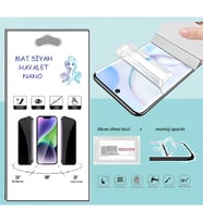 Xiaomi REDMİ NOTE 7 Nano Ekran Koruyucu İnce Esnek MAT HAYALET