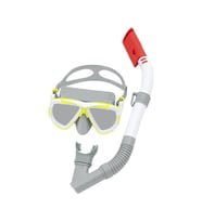 Mulvxgrbz  Grz02  Dominator 2 Aynalı Maske Snorkel Set - 24053 (Mulvix)